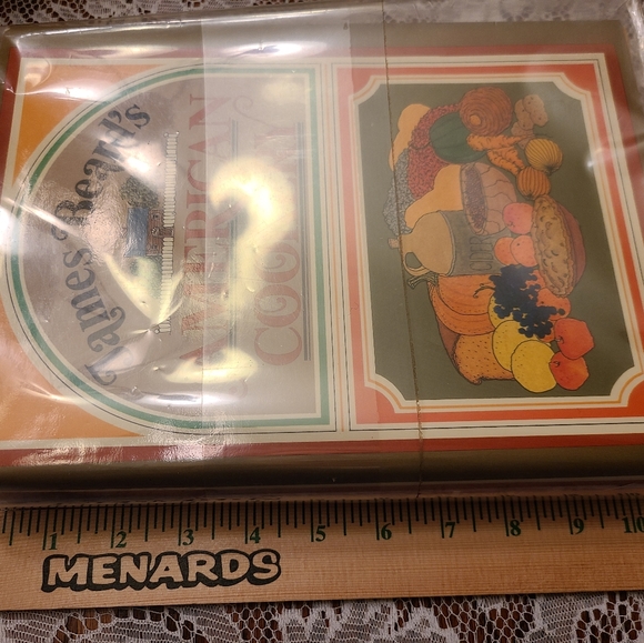 Vintage James Beard Kitchen Vintage James Beards American Cookery